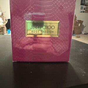 Jimmy Choo Rose Passion Eau de Parfum - NIB